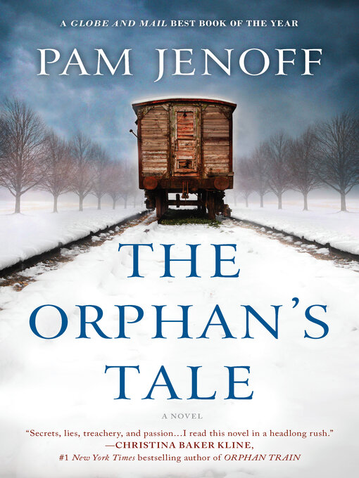 Book jacket for The orphan's tale